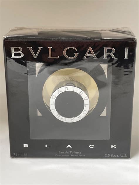 bvlgari black unisex perfume|why is bvlgari discontinued.